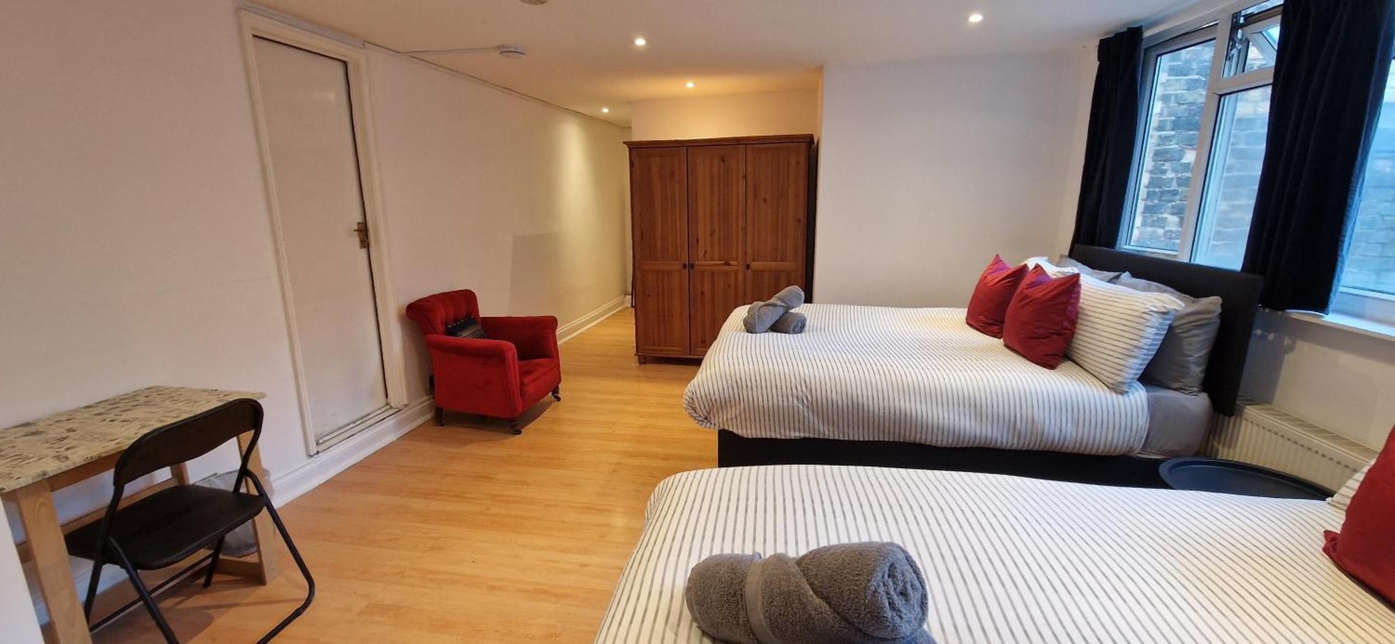 The Copper Fields Apartment London Exterior photo