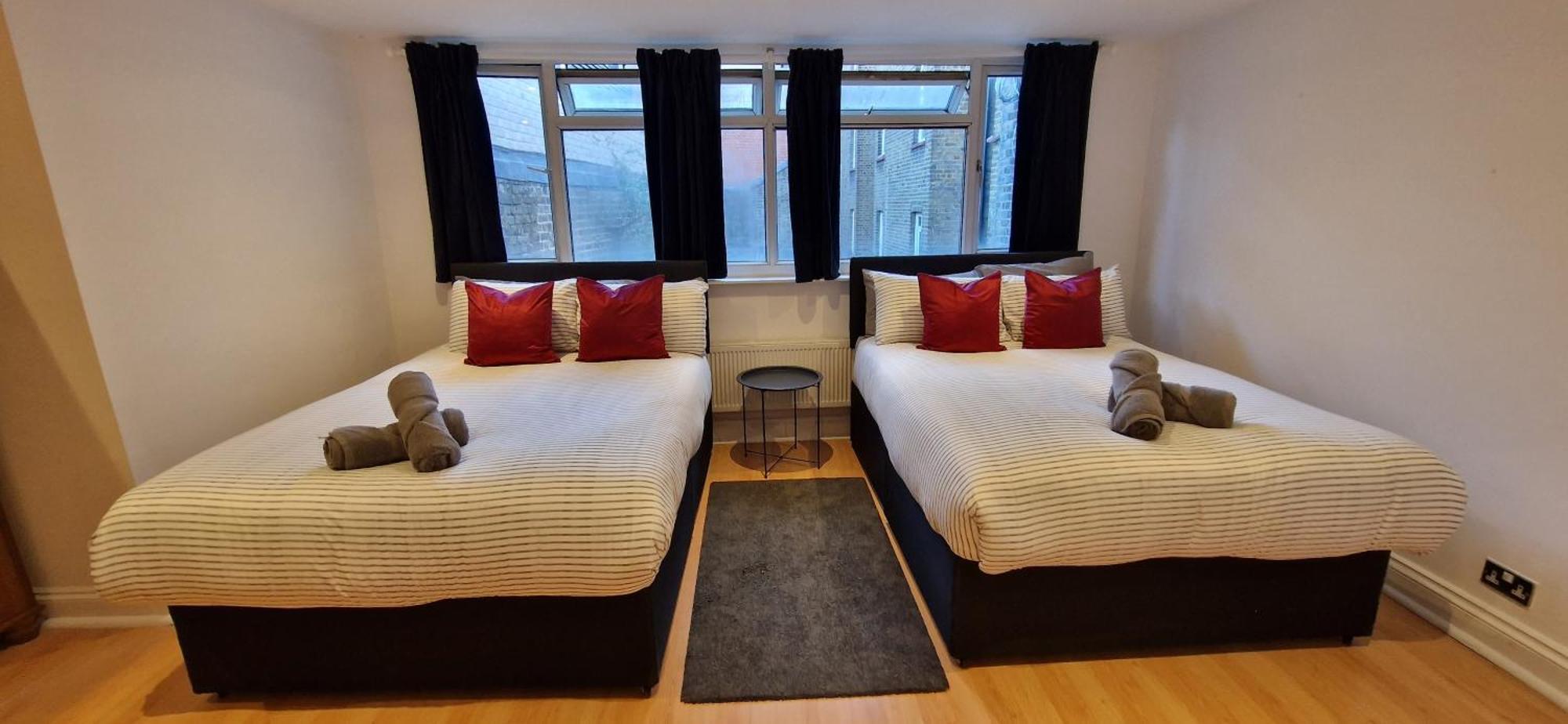 The Copper Fields Apartment London Exterior photo