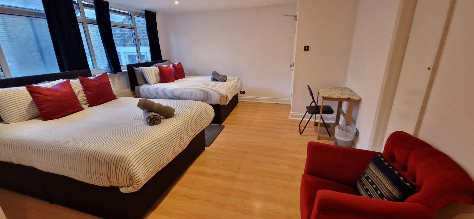 The Copper Fields Apartment London Exterior photo